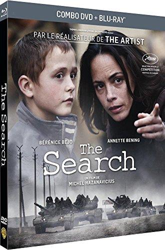 The Search [Combo Blu-ray + DVD]