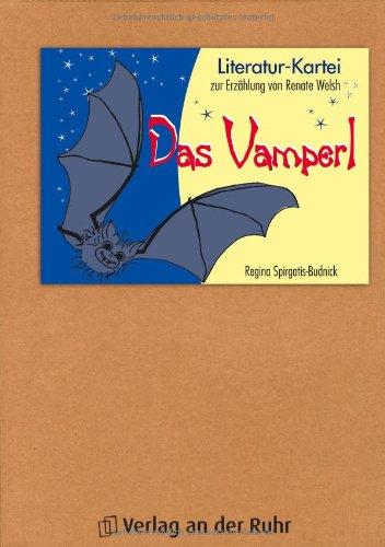 Literatur-Kartei: Das Vamperl