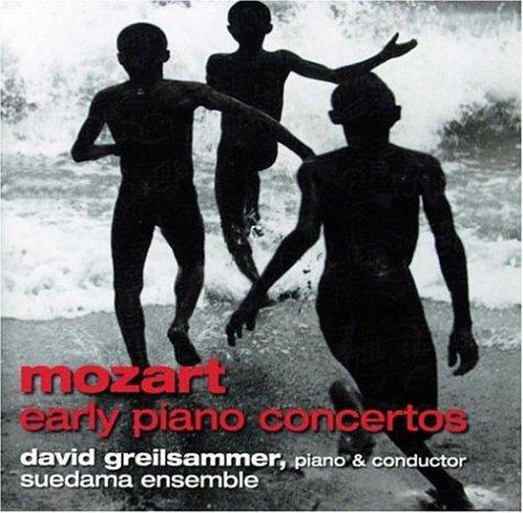 Early Piano Concertos