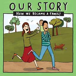 OUR STORY - HOW WE BECAME A FAMILY (7): Mum & dad families who used egg donation - single baby (Our Story 007hced1)