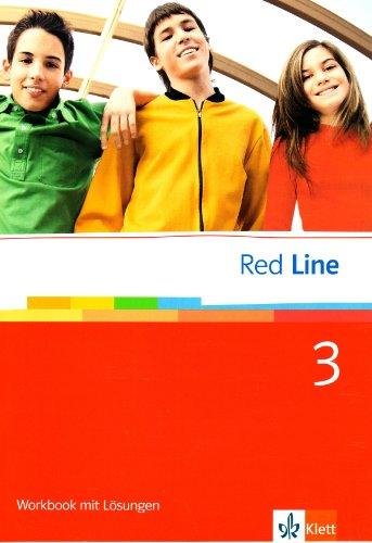 Red Line 3 - Workbook mit Lösungen