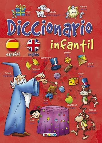 Diccionario infantil español-inglés