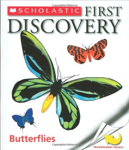 Butterflies (Scholastic First Discovery)