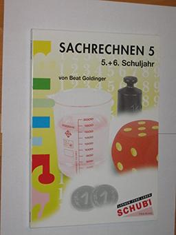 Sachrechnen 5: Ein alltägliches Thema hervorragend aufbereitet