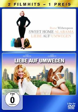 Sweet Home Alabama - Liebe auf Umwegen / Liebe auf Umwegen [2 DVDs]