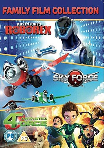 Family Fun Collection [3 DVDs] [UK Import]