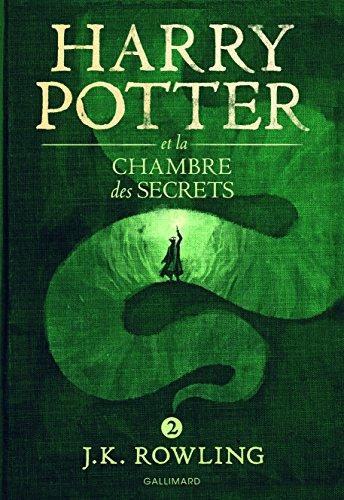 Harry Potter. Vol. 2. Harry Potter et la chambre des secrets