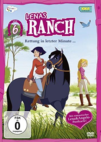 Lenas Ranch, Vol. 6 - Rettung in letzter Minute...