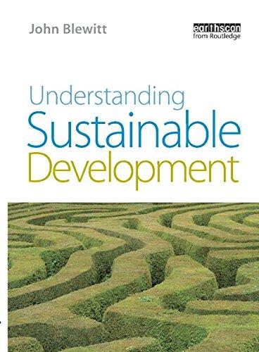 Understanding Sustainable Development