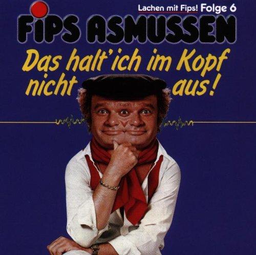 Asmussen 6 - Das halt' ich im Kopf nicht aus