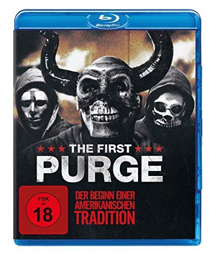 The First Purge [Blu-ray]