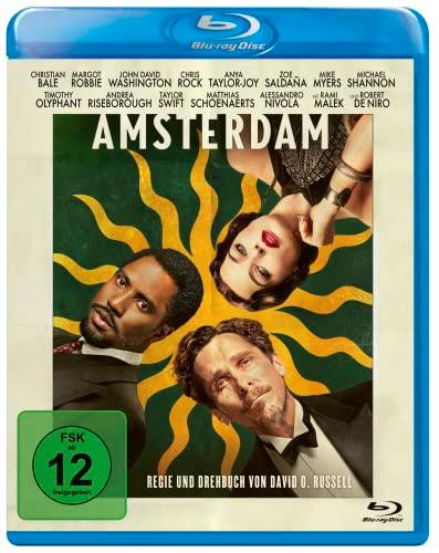 Amsterdam [Blu-ray]