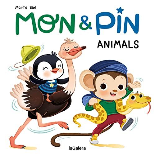 Mon & Pin. Animals