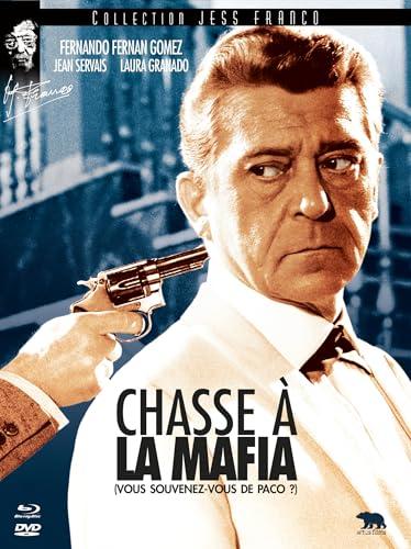 Chasse à la mafia [Blu-ray] [FR Import]