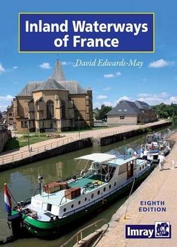 Inland Waterways of France (8th Edition)