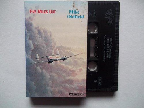 Five Miles Out (CASSETTE) EP