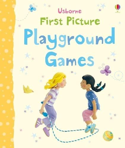 First Picture Playground Games