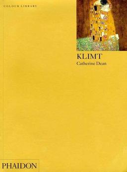 Klimt: Colour Library (Phaidon Colour Library)