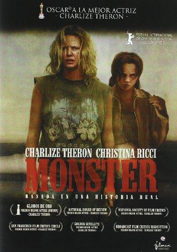 Monster (Import Dvd) (2011)