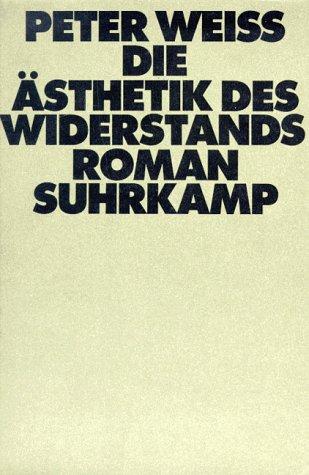 Die Ästhetik des Widerstands, Kt, in 3 Bdn., Bd.2