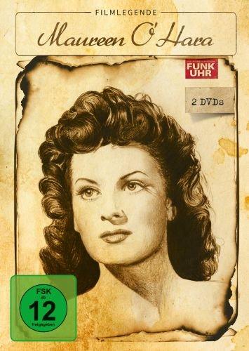 Filmlegende Maureen O'Hara [2 DVDs]