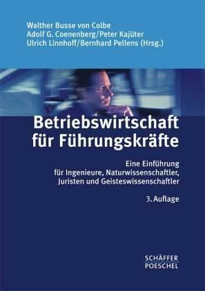 Betriebswirtschaft für Führungskräfte