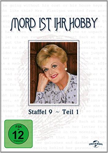 Mord ist ihr Hobby - Staffel 9.1 [3 DVDs]