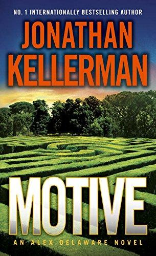 Motive: No. 1 internationally bestselling author (Alex Delaware, Band 30)