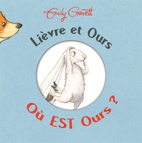 Lièvre et Ours : où est Ours ?