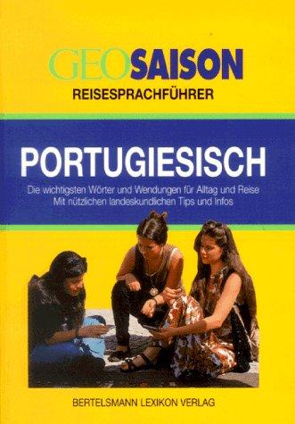 Geo Saison, Reisesprachführer, Portugiesisch