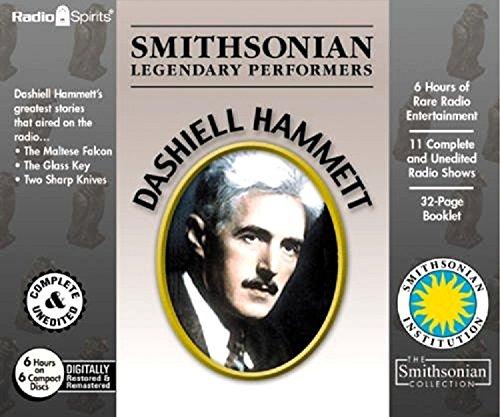 Dashiell Hammett (Smithsonian Legendary Performers)