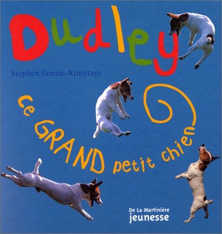 Dudley, ce grand petit chien