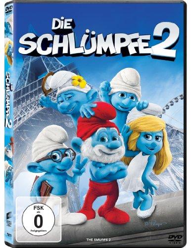 Die Schlümpfe 2