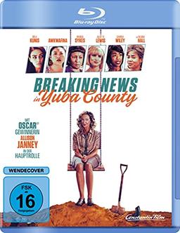 Breaking News in Yuba County [Blu-ray]