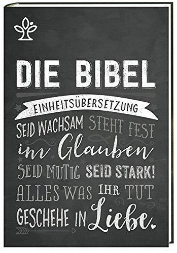 Die Bibel. Mit Sonderseiten für junge Menschen.: Gesamtausgabe. Revidierte Einheitsübersetzung 2017