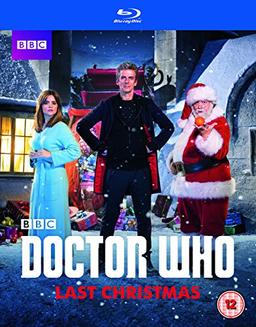 Doctor Who - Last Christmas: 2014 Christmas Special [Blu-ray] [UK Import]