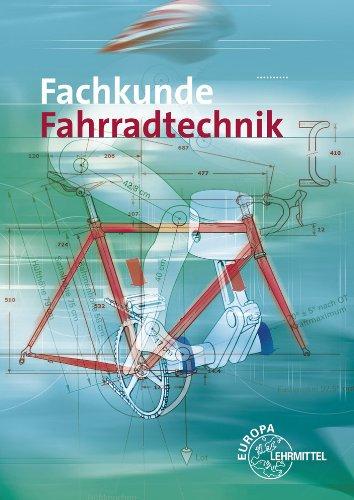 Fachkunde Fahrradtechnik