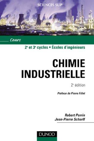 Chimie industrielle