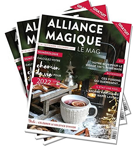 Magazine N°14: Septembre-Décembre 2021