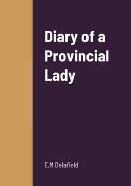 Diary of a Provincial Lady