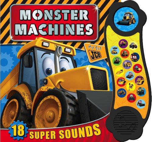 Monster Machines (Mega Sounds Jcb)