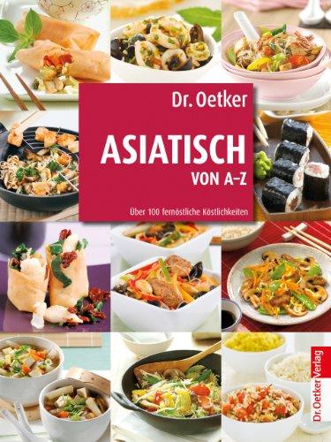 Asiatisch von A-Z