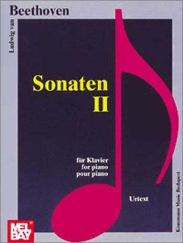 Sonaten für Klavier (Music Scores)