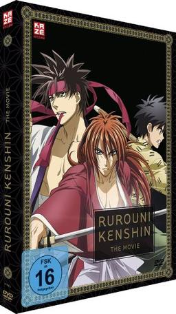 Rurouni Kenshin - The Movie