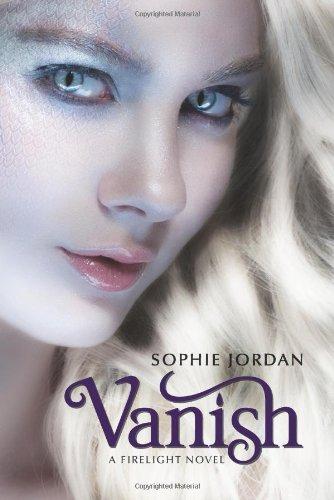 Vanish: A Firelight Novel (Firelight (Hardcover - Trilogy))