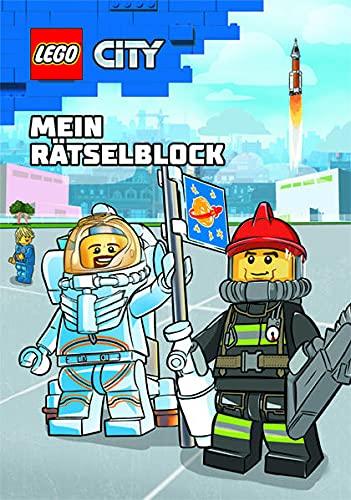 LEGO® City – Mein Rätselblock