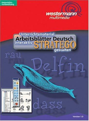 Arbeitsblätter Deutsch - Stratego