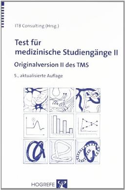 Test für medizinische Studiengänge II: Originalversion II des TMS