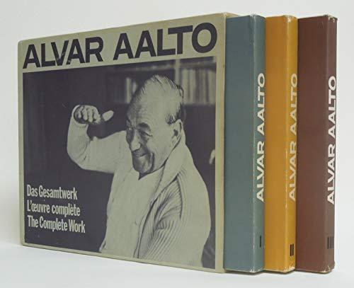 1971-1976 (v. 3) (Alvar Aalto: Complete Works)