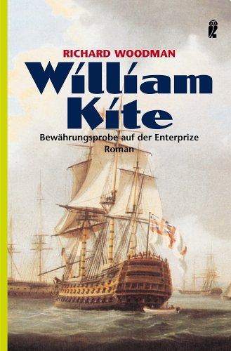 William Kite: Bewährungsprobe auf der Enterprize